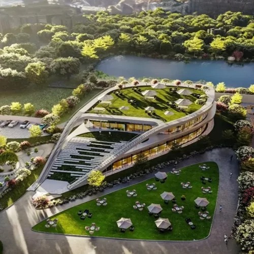 M3M Elie Saab on dwarka expressway